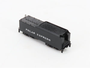 N Scale Proto 2000 920-90051 Polar Express 2-8-4 Steam Loco #1225 CUSTOM