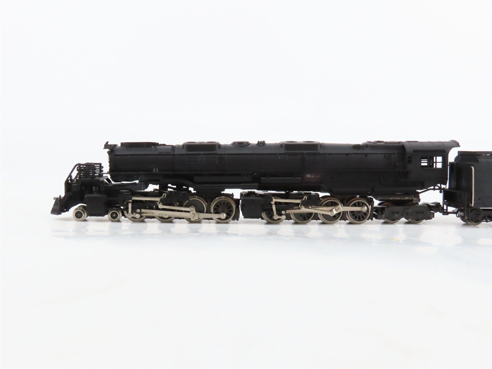 N Scale Con-Cor Unlettered Big Boy 4-8-8-4 Steam Locomotive