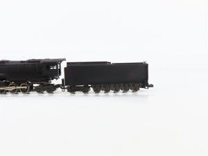 N Scale Con-Cor Unlettered Big Boy 4-8-8-4 Steam Locomotive