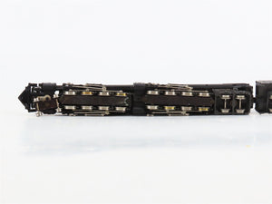 N Scale Con-Cor Unlettered Big Boy 4-8-8-4 Steam Locomotive