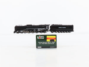N Scale Kato 126-0401-1 UP Union Pacific 4-8-4 Steam Locomotive #844 w/DCC