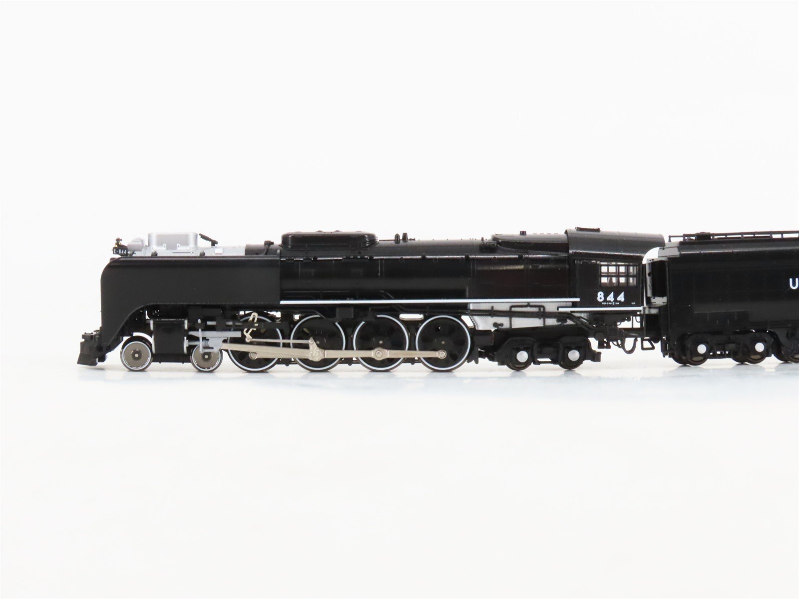 N Scale Kato 126-0401-1 UP Union Pacific 4-8-4 Steam Locomotive #844 w/DCC