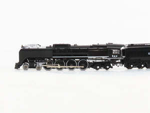 N Scale Kato 126-0401-1 UP Union Pacific 4-8-4 Steam Locomotive #844 w/DCC