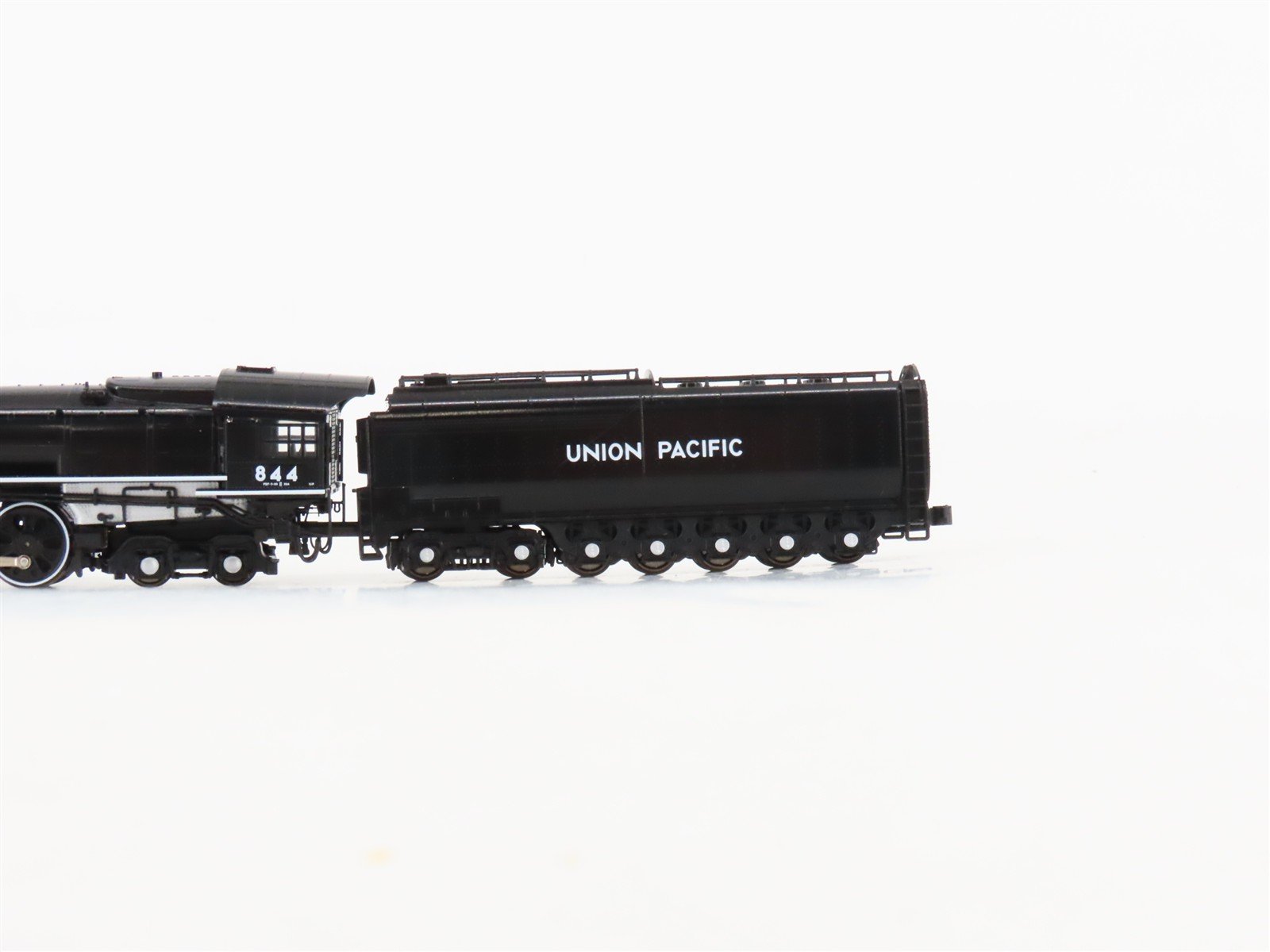 N Scale Kato 126-0401-1 UP Union Pacific 4-8-4 Steam Locomotive #844 w/DCC