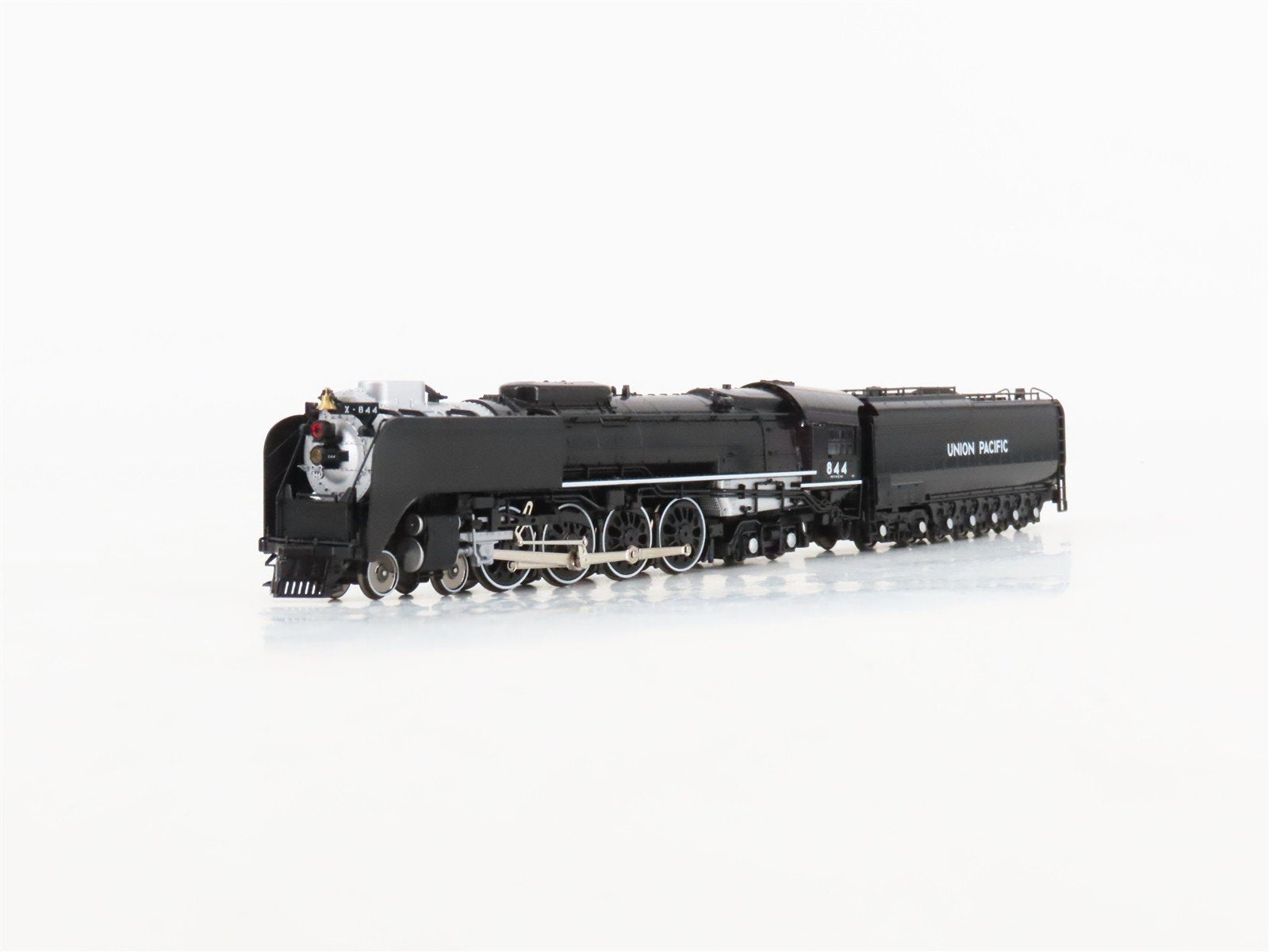 N Scale Kato 126-0401-1 UP Union Pacific 4-8-4 Steam Locomotive #844 w/DCC