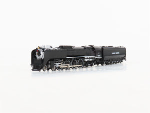 N Scale Kato 126-0401-1 UP Union Pacific 4-8-4 Steam Locomotive #844 w/DCC