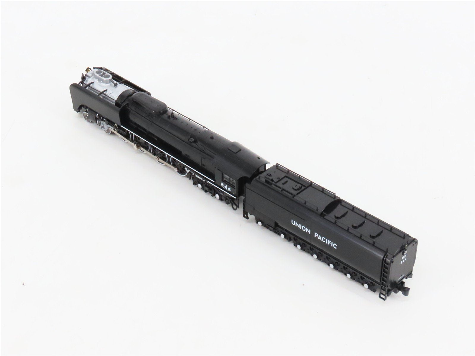 N Scale Kato 126-0401-1 UP Union Pacific 4-8-4 Steam Locomotive #844 w/DCC