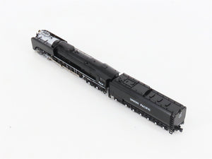 N Scale Kato 126-0401-1 UP Union Pacific 4-8-4 Steam Locomotive #844 w/DCC