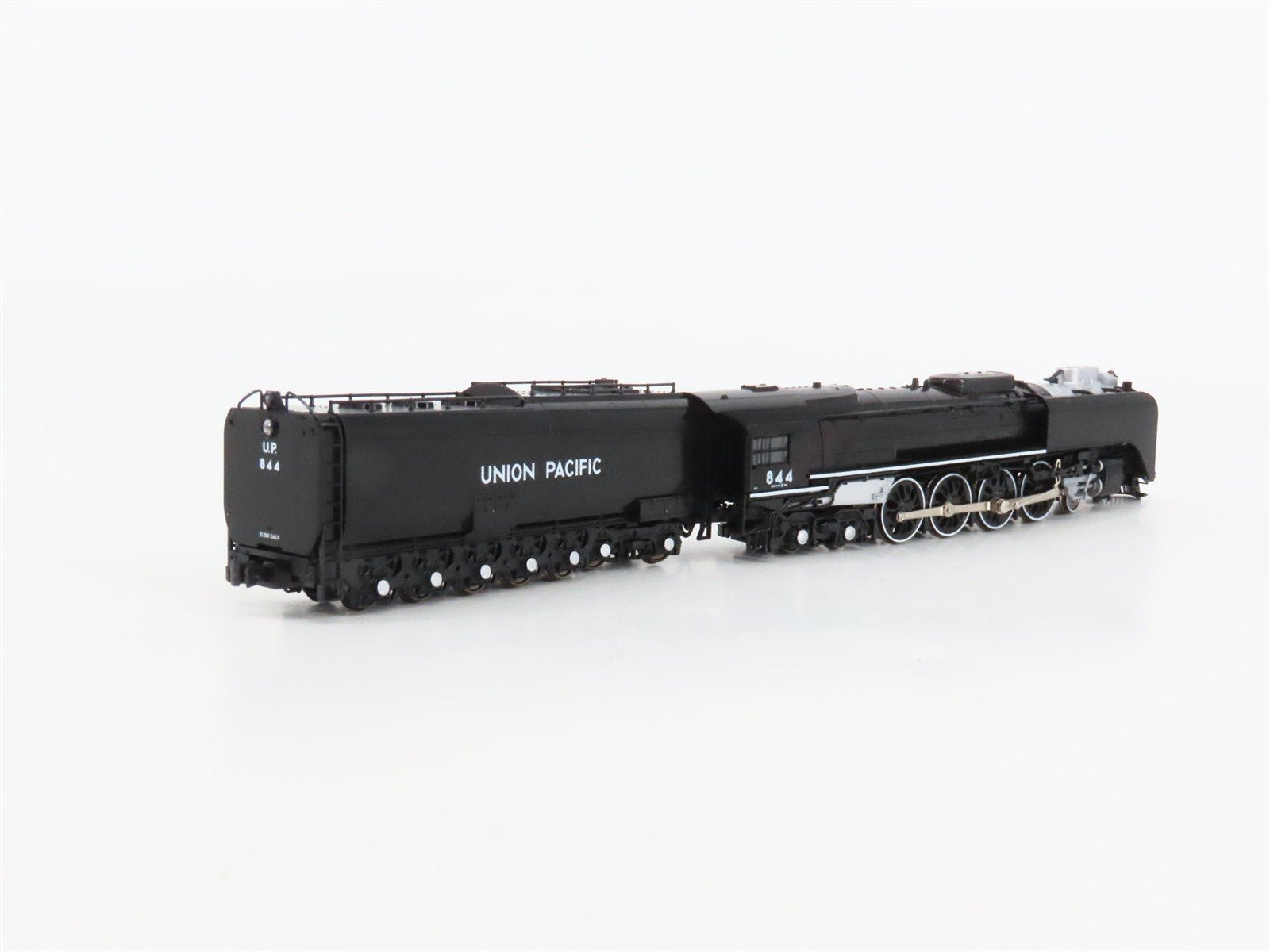N Scale Kato 126-0401-1 UP Union Pacific 4-8-4 Steam Locomotive #844 w/DCC