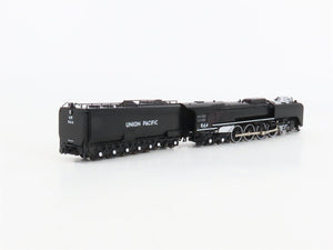 N Scale Kato 126-0401-1 UP Union Pacific 4-8-4 Steam Locomotive #844 w/DCC