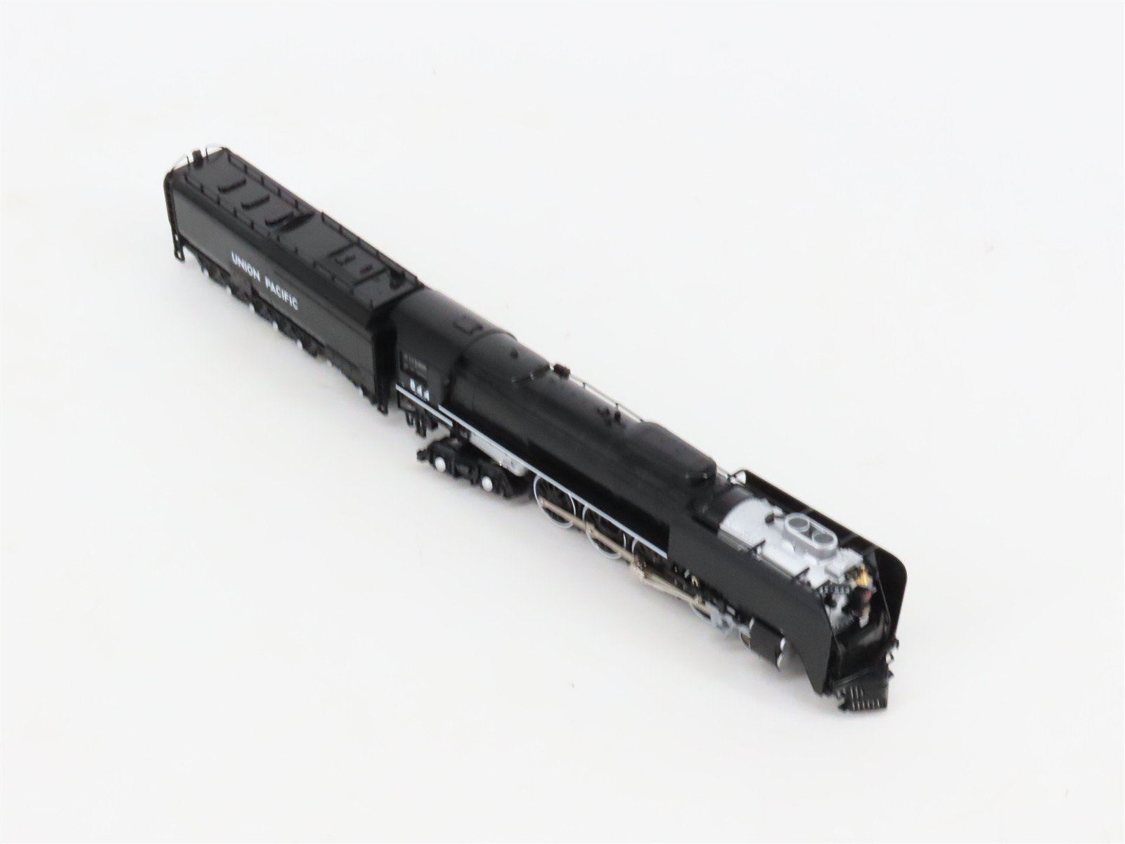 N Scale Kato 126-0401-1 UP Union Pacific 4-8-4 Steam Locomotive #844 w/DCC