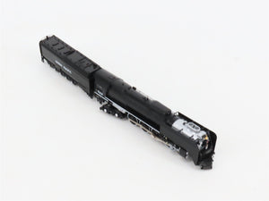 N Scale Kato 126-0401-1 UP Union Pacific 4-8-4 Steam Locomotive #844 w/DCC