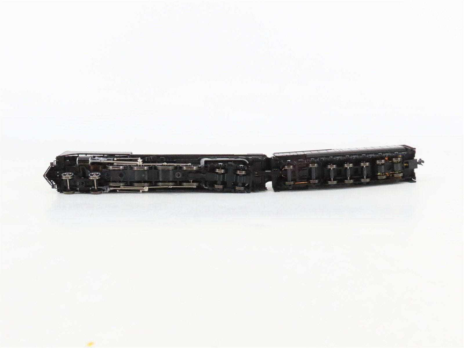 N Scale Kato 126-0401-1 UP Union Pacific 4-8-4 Steam Locomotive #844 w/DCC