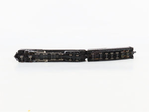N Scale Kato 126-0401-1 UP Union Pacific 4-8-4 Steam Locomotive #844 w/DCC