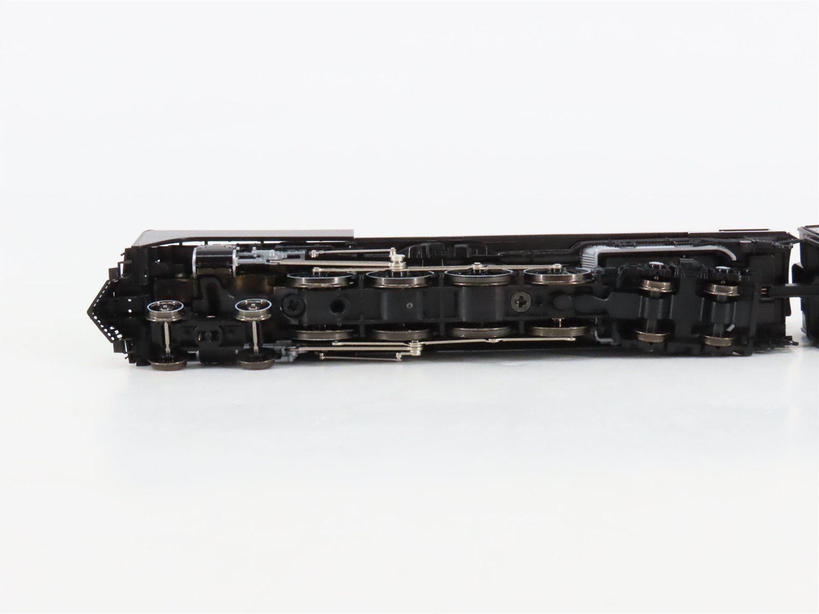 N Scale Kato 126-0401-1 UP Union Pacific 4-8-4 Steam Locomotive #844 w/DCC