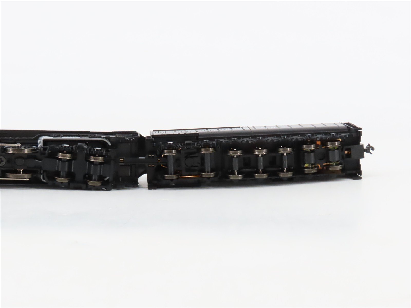 N Scale Kato 126-0401-1 UP Union Pacific 4-8-4 Steam Locomotive #844 w/DCC