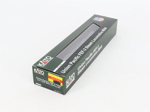 N Scale Kato 126-0401-1 UP Union Pacific 4-8-4 Steam Locomotive #844 w/DCC