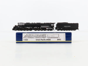 N Scale Athearn Genesis 11823 UP Union Pacific 4-8-8-4 Steam #4006 w/DCC & Sound