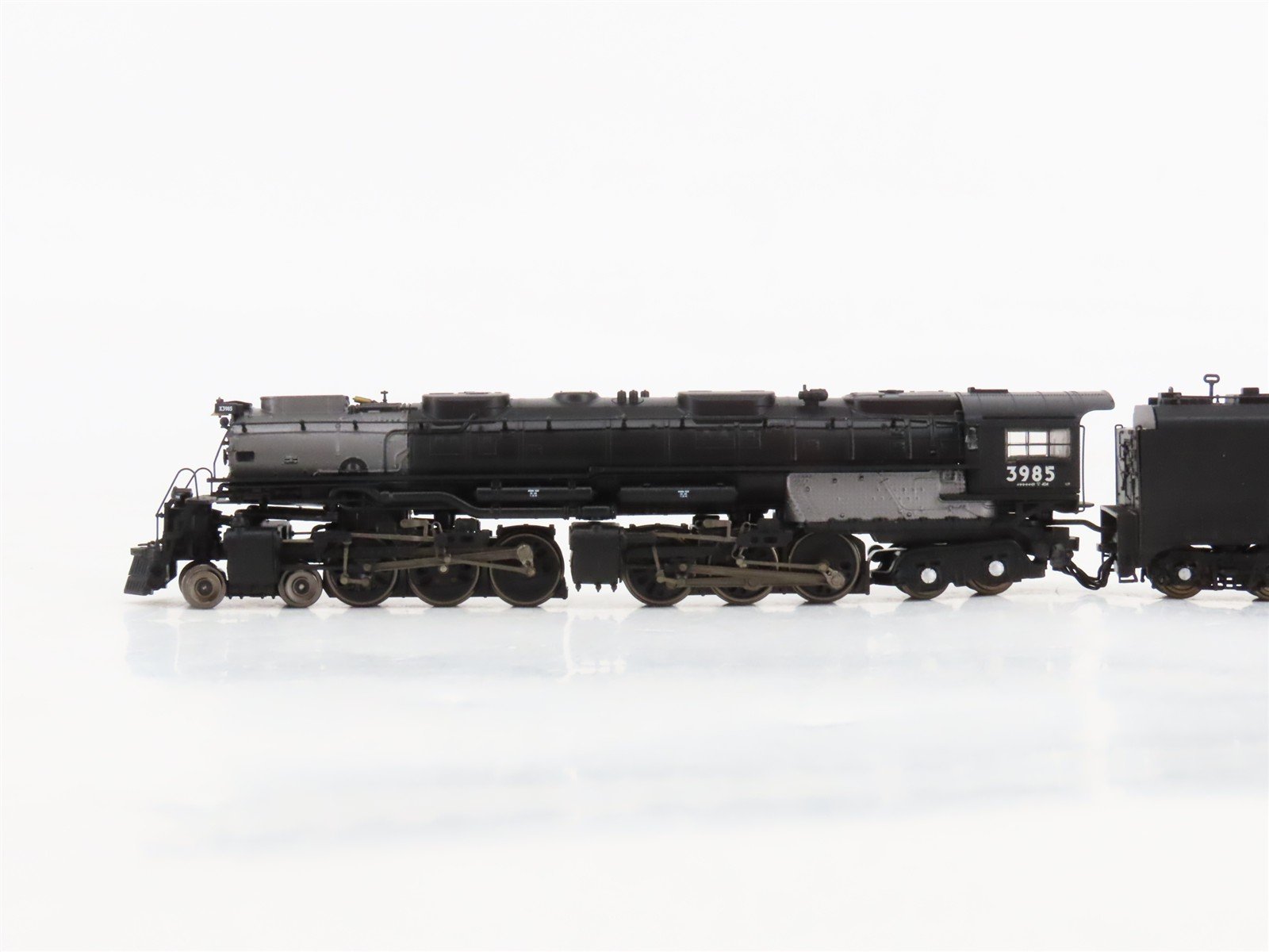N Scale Athearn Genesis 11802 UP Union Pacific 4-6-6-4 Steam #3985 w/DCC & Sound