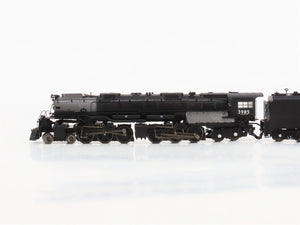 N Scale Athearn Genesis 11802 UP Union Pacific 4-6-6-4 Steam #3985 w/DCC & Sound