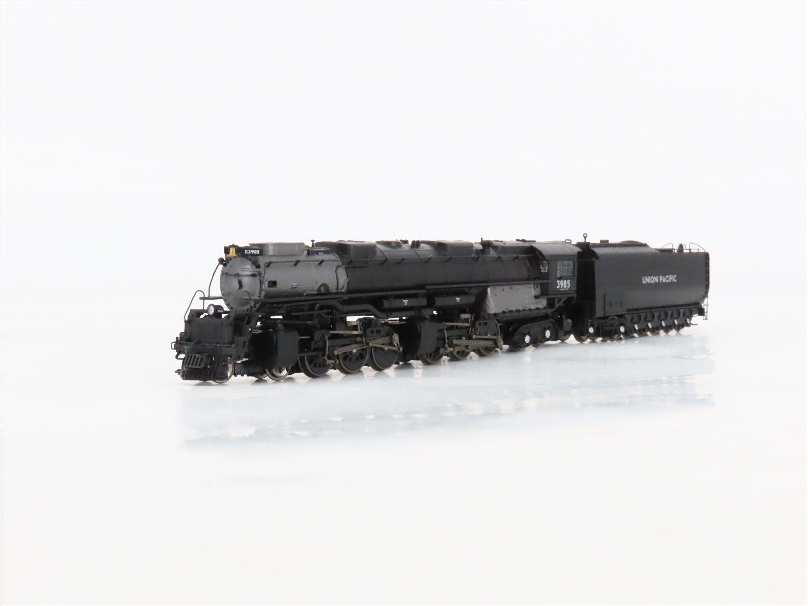 N Scale Athearn Genesis 11802 UP Union Pacific 4-6-6-4 Steam #3985 w/DCC & Sound