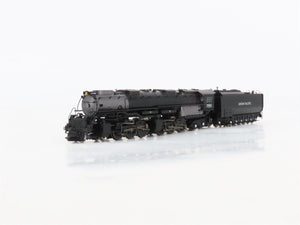 N Scale Athearn Genesis 11802 UP Union Pacific 4-6-6-4 Steam #3985 w/DCC & Sound