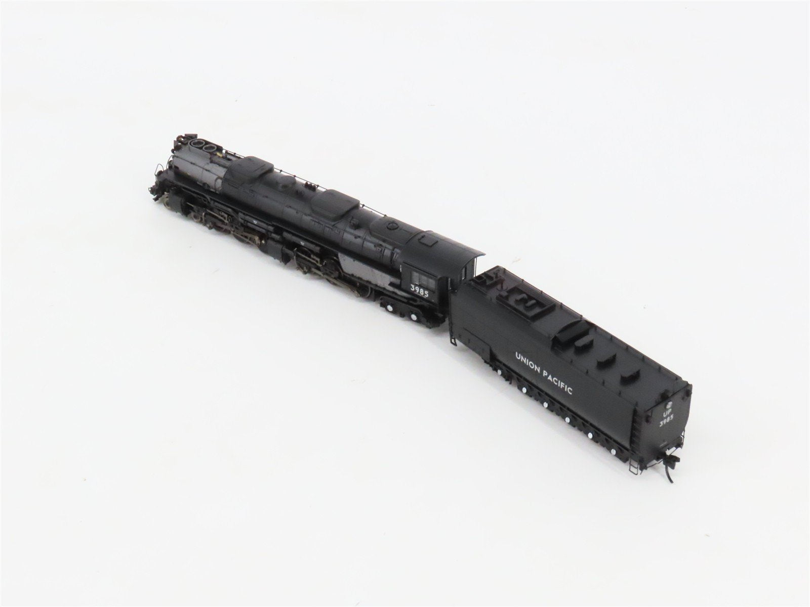 N Scale Athearn Genesis 11802 UP Union Pacific 4-6-6-4 Steam #3985 w/DCC & Sound