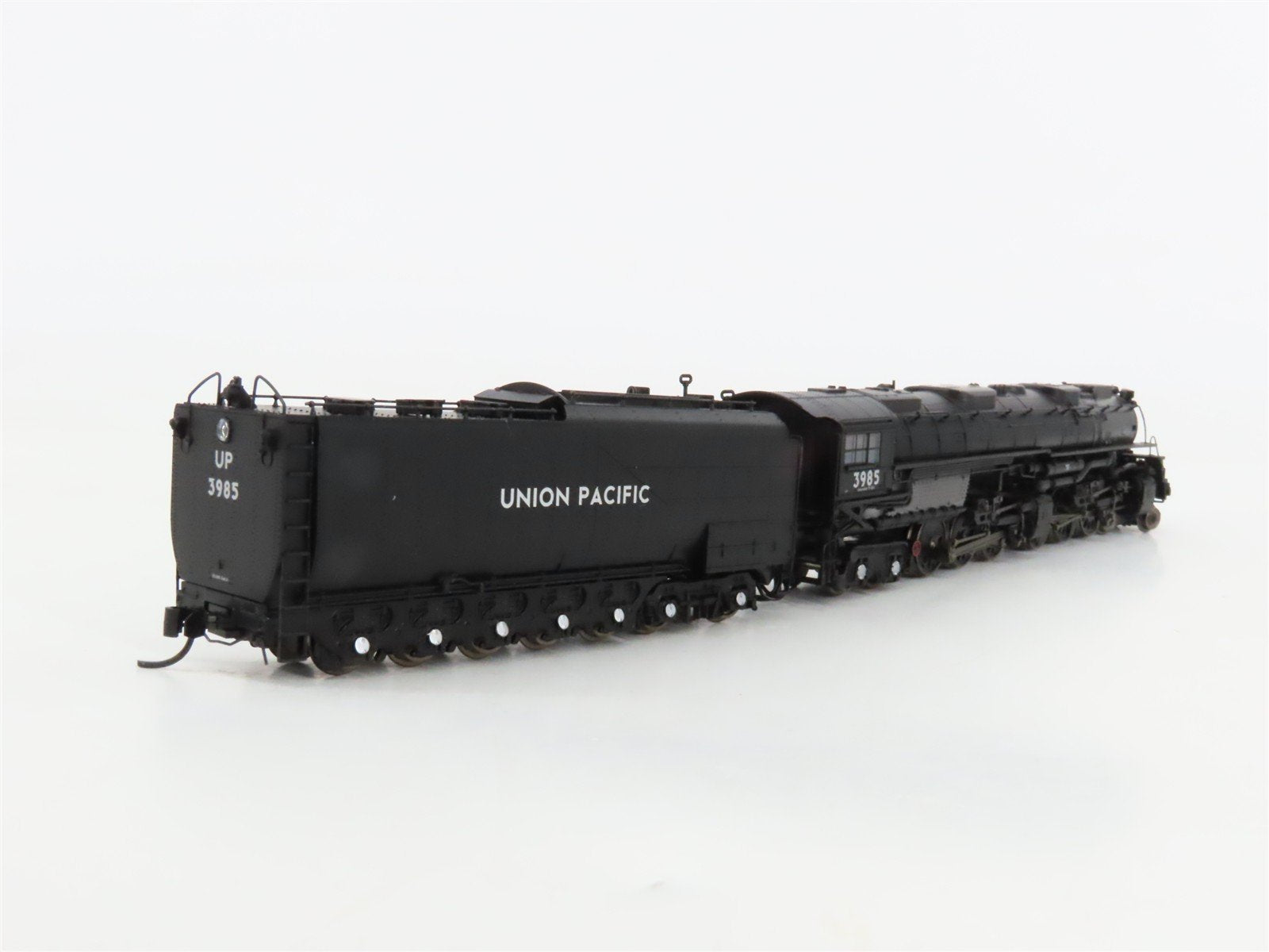 N Scale Athearn Genesis 11802 UP Union Pacific 4-6-6-4 Steam #3985 w/DCC & Sound