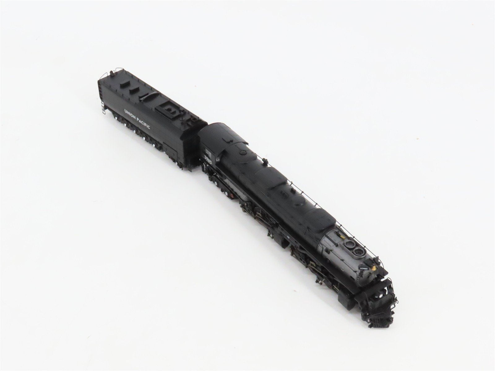 N Scale Athearn Genesis 11802 UP Union Pacific 4-6-6-4 Steam #3985 w/DCC & Sound