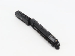N Scale Athearn Genesis 11802 UP Union Pacific 4-6-6-4 Steam #3985 w/DCC & Sound