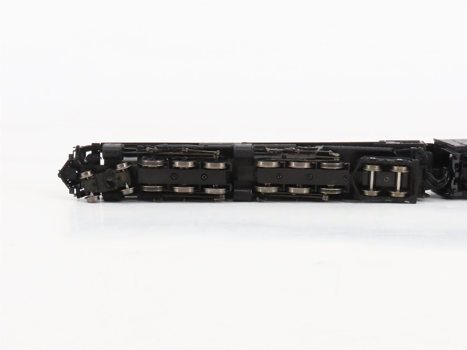 N Scale Athearn Genesis 11802 UP Union Pacific 4-6-6-4 Steam #3985 w/DCC & Sound