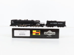 N Scale Intermountain 79005 SP Southern Pacific 4-8-8-2 Cab Forward Steam #4292