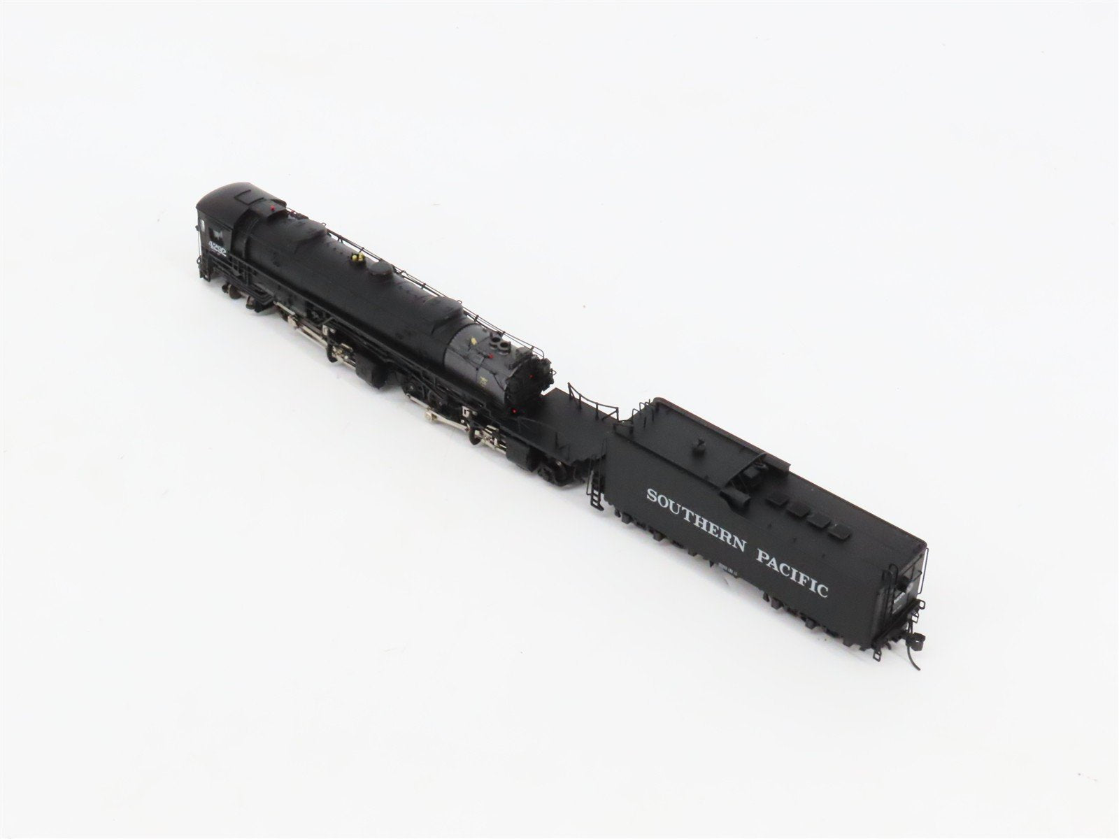 N Scale Intermountain 79005 SP Southern Pacific 4-8-8-2 Cab Forward Steam #4292