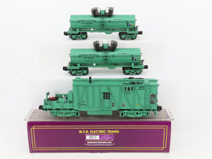 O 3-Rail MTH 20-2251-1 UP MofW Powered Weed Sprayer w/ Tank Cars - ProtoSound2