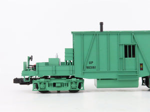O 3-Rail MTH 20-2251-1 UP MofW Powered Weed Sprayer w/ Tank Cars - ProtoSound2