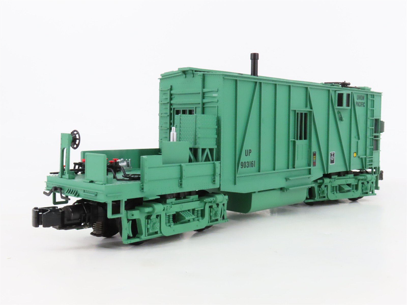 O 3-Rail MTH 20-2251-1 UP MofW Powered Weed Sprayer w/ Tank Cars - ProtoSound2