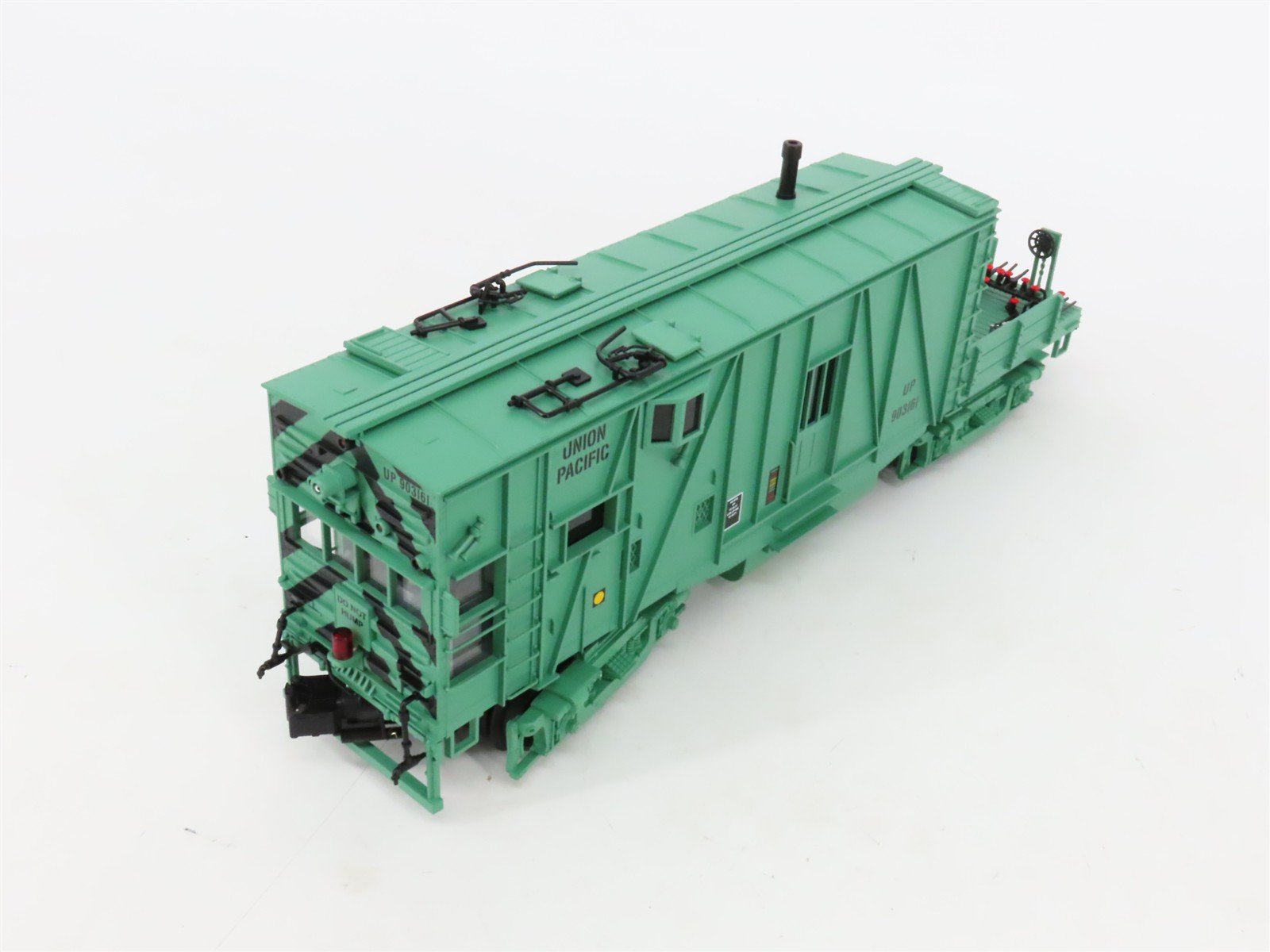 O 3-Rail MTH 20-2251-1 UP MofW Powered Weed Sprayer w/ Tank Cars - ProtoSound2