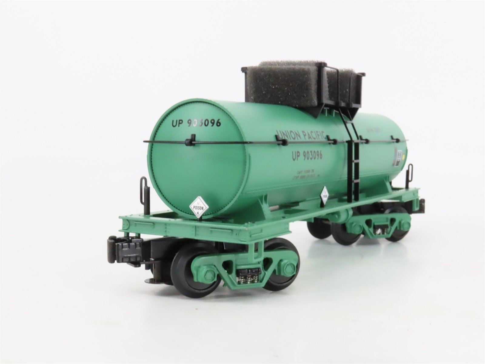 O 3-Rail MTH 20-2251-1 UP MofW Powered Weed Sprayer w/ Tank Cars - ProtoSound2
