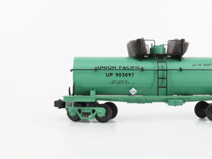 O 3-Rail MTH 20-2251-1 UP MofW Powered Weed Sprayer w/ Tank Cars - ProtoSound2