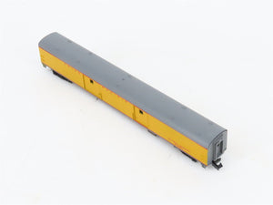 N Scale Con-Cor 0001-04081E UP Union Pacific Smoothside Baggage Passenger No#