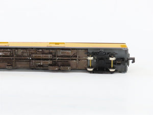 N Scale Con-Cor 0001-04081E UP Union Pacific Smoothside Baggage Passenger No#