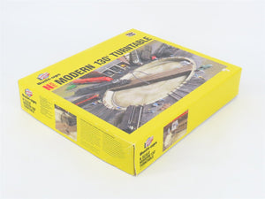 N Scale Walthers Cornerstone Built-Ups 933-2613 Modern 130' Turntable Track