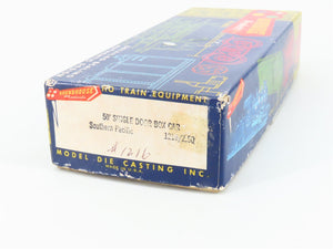 HO Scale Roundhouse Kit 1216 SP Southern Pacific 50' Box Car #651596
