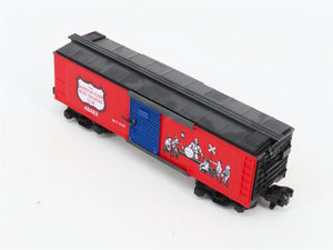 S Scale American Flyer 6-48483 Boys Railroad Club Boxcar #48483