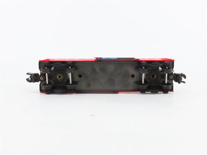 S Scale American Flyer 6-48483 Boys Railroad Club Boxcar #48483