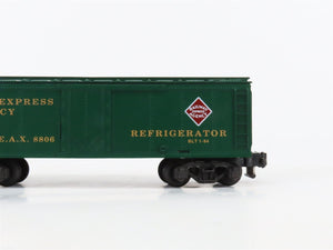 S Scale American Flyer 6-48806 REAX Railway Express Agency Boxcar #8806