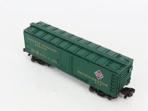 S Scale American Flyer 6-48806 REAX Railway Express Agency Boxcar #8806