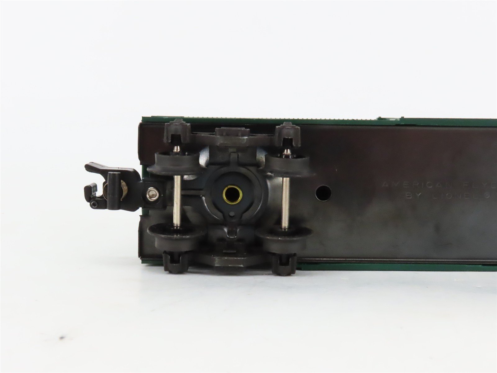 S Scale American Flyer 6-48806 REAX Railway Express Agency Boxcar #8806