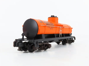S Scale American Flyer 6-48405 SEPX Shell Single Dome Tankcar #8681