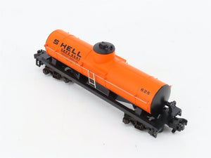 S Scale American Flyer 6-48405 SEPX Shell Single Dome Tankcar #8681